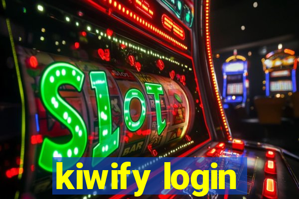 kiwify login